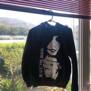 Original Black Veil Brides Hoodie